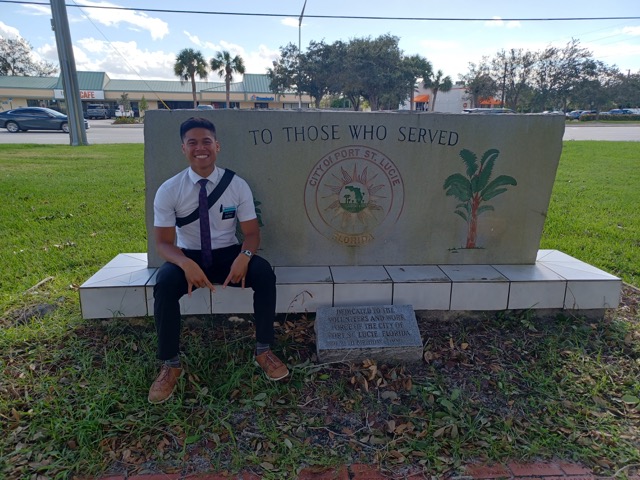 Elder Jothan Castillo – O Templo 😍